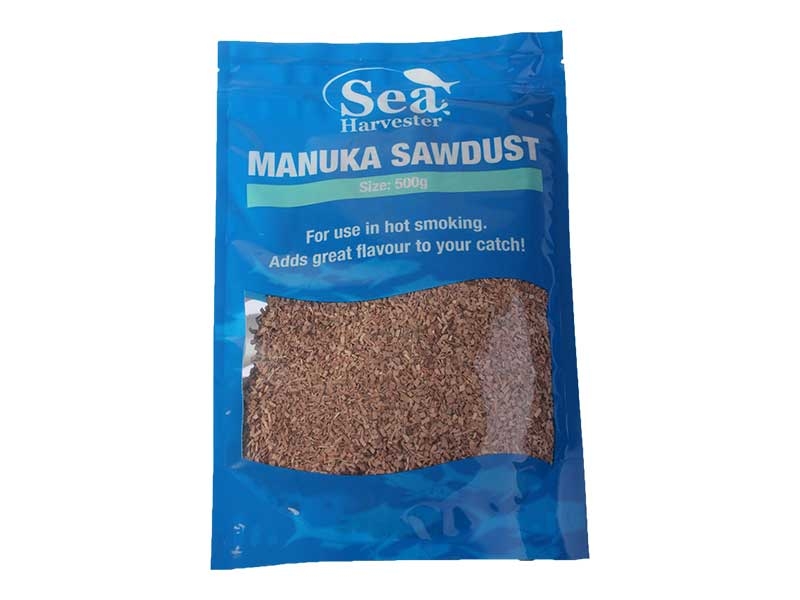 Sea Harvester Manuka Sawdust