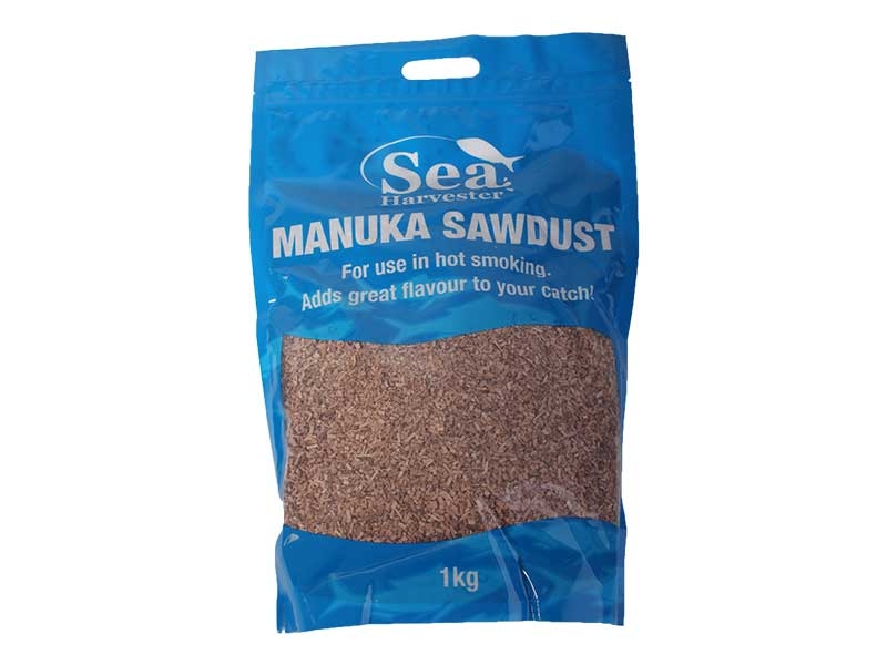 Sea Harvester Manuka Sawdust