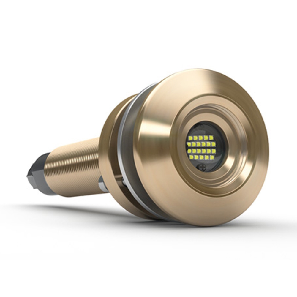 Lumishore TIX202 Thru-Hull Underwater LED Light Green