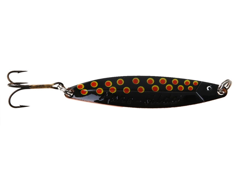 Blue Fox Moresilda Trout Lure BYR 10g 60mm