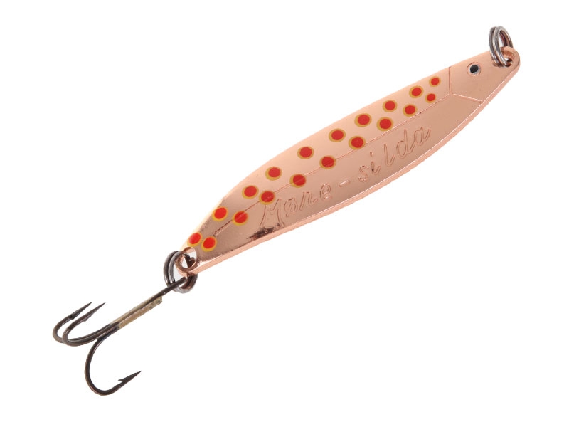 Blue Fox Moresilda Trout Lure CYR 10g 60mm