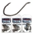 Trokar TK11 Pro-V Big Nasty Saltwater Octopus Hooks 5/0 Qty 11