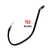 Trokar TK11 Pro-V Big Nasty Saltwater Octopus Hooks 6/0 Qty 9