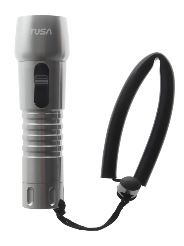 TUSA Sport Compact LED Wide Beam Dive Torch 450lm