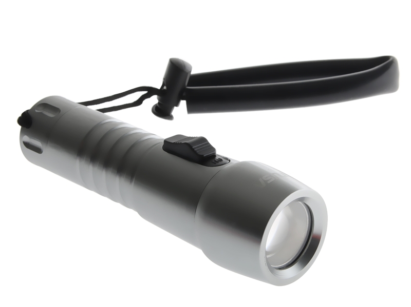 TUSA Sport Compact LED Wide Beam Dive Torch 450lm