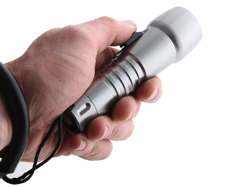 TUSA Sport Compact LED Wide Beam Dive Torch 450lm