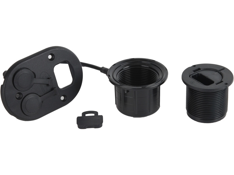 Tallon Elite Power Socket with USB