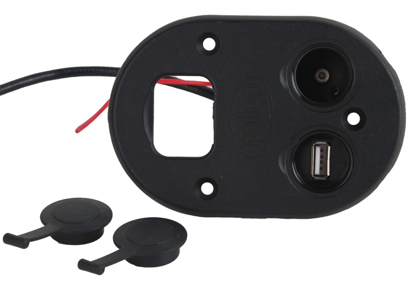 Tallon Elite Power Socket with USB