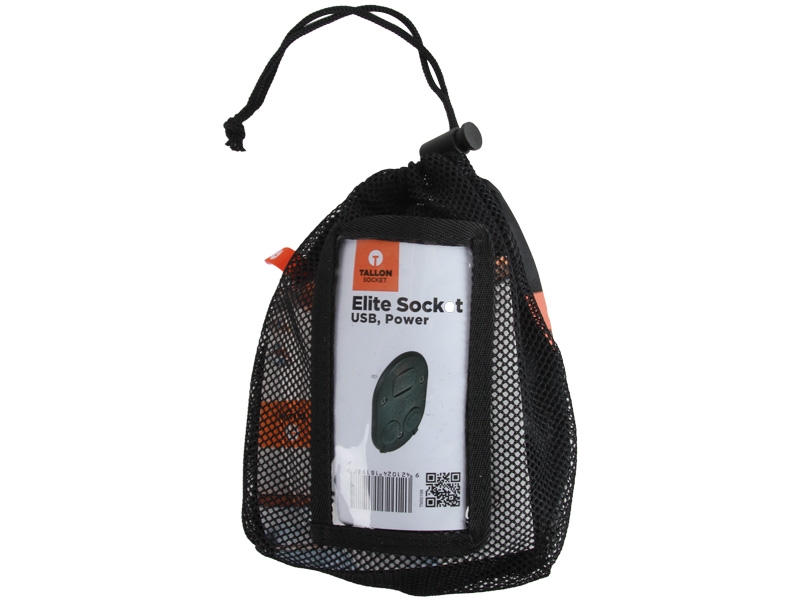 Tallon Elite Power Socket with USB