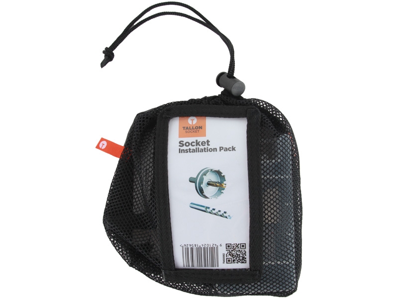 Tallon Socket Installation Pack