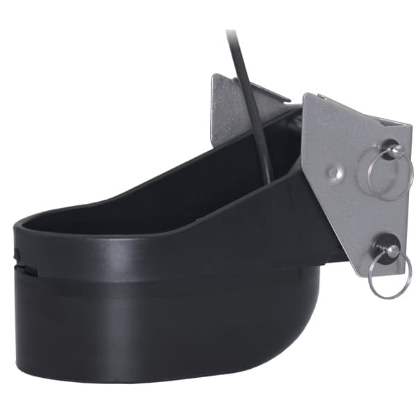 Airmar TM275LHW Wide-Beam CHIRP-Ready Transom Mount