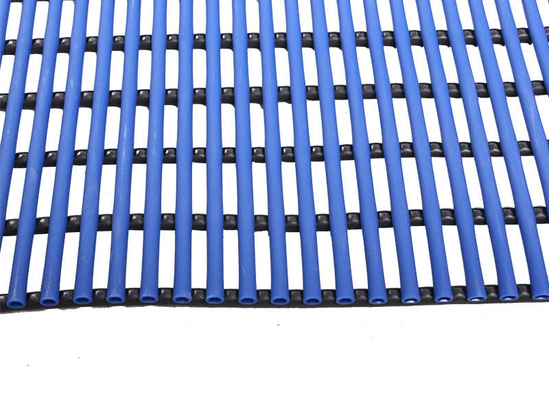Advance Matting TubeMat UV Rated Floor Matting - Sold per Metre Blue 1200mm