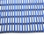 Advance Flooring TubeMat 1200mm x 1m Blue per metre