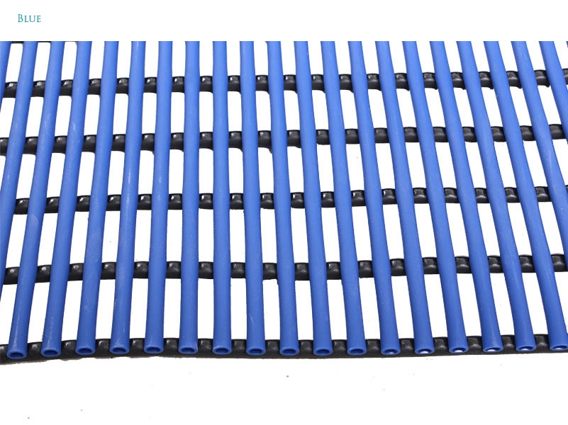 Advance Matting TubeMat UV Rated Floor Matting - Sold per Metre Blue 900mm