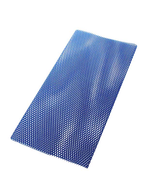 Pro-Dive Cylinder Tank Mesh Blue