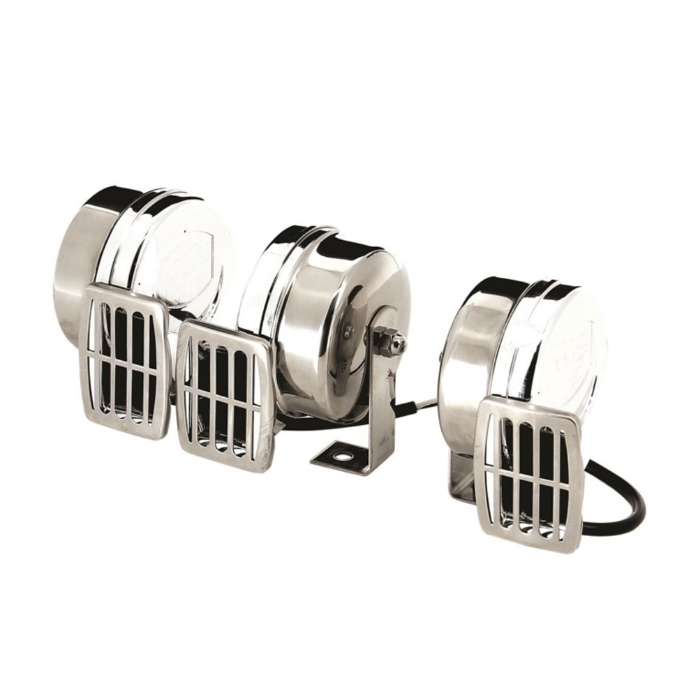 VETUS Double Horn 24V Low and High Pitch