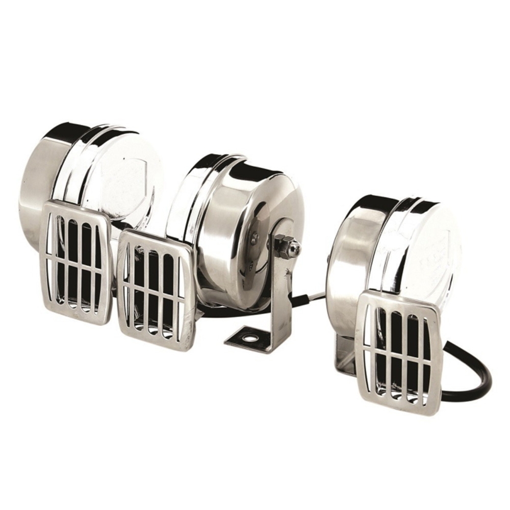 VETUS Single Horn 24V High Pitch