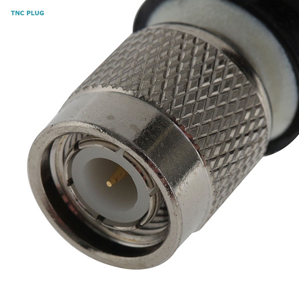 Pacific Aerials P6082T SeaMaster Telescopic Detachable Antenna for Handheld VHF Radio TNC plug