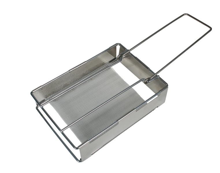 Kiwi Camping Folding Camp Toaster