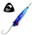 Kilwell NZ Toby Single Hook Lure 20g Silver Blue Qty 5