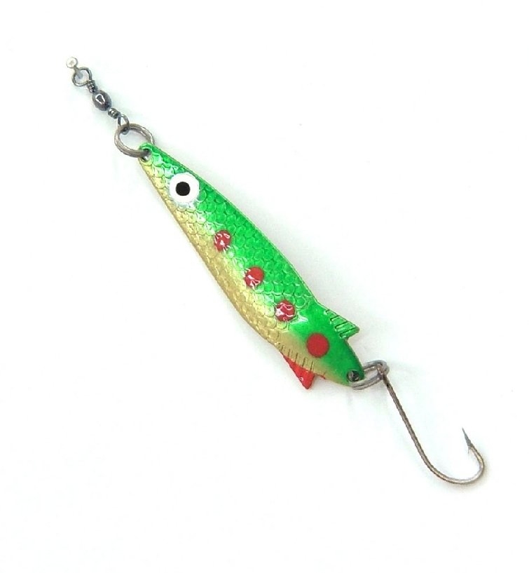 Kilwell NZ Toby Spinning Lure 7g