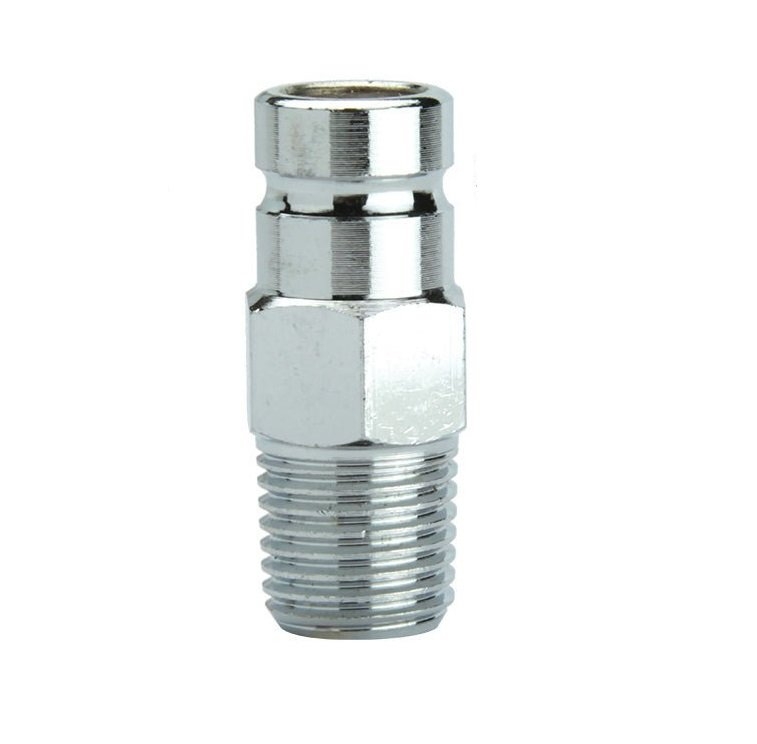 SeaSense Fuel Tank Connector Tohatsu/Nissan Male 1/4in NPT - 2.5-90 HP