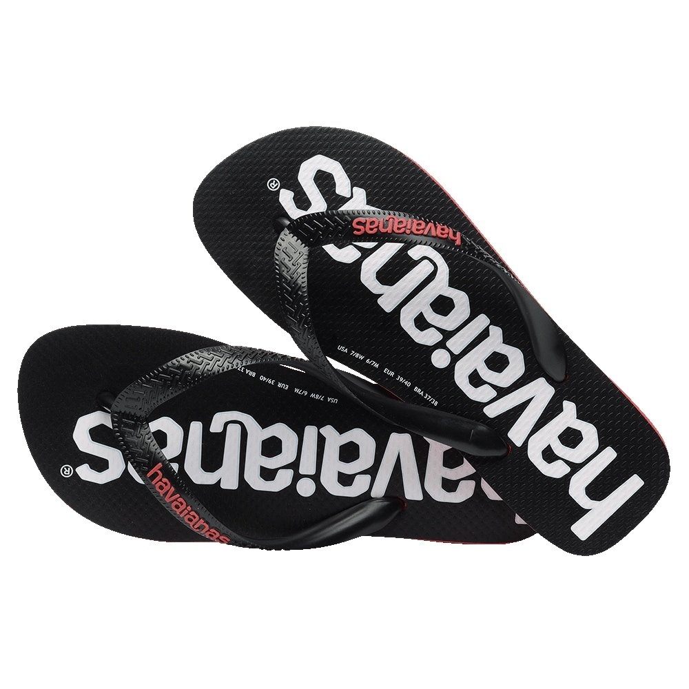 Havaianas Top Logo Mania II Jandals