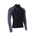 Sharkskin High Performance Long Sleeve Top Mens Carbon 2XS