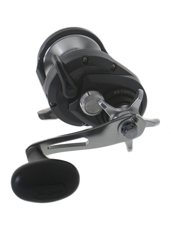 Shimano Torium 14A HG and Vortex Overhead Rod and Reel Combo 6ft 10in 6-8kg 1pc