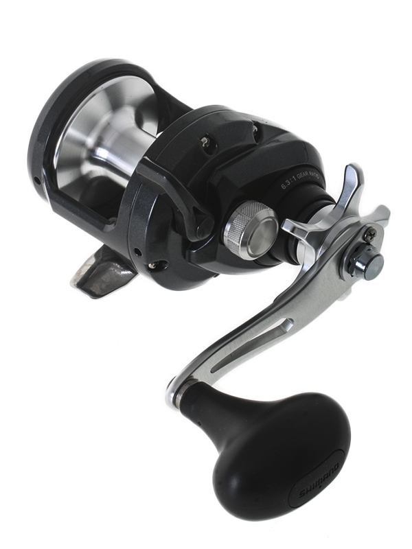 Shimano Torium 14A HG Vortex Overhead Boat Combo 6ft 10in 10-15kg 1pc