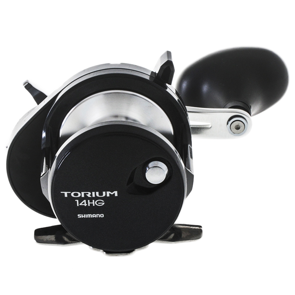 Shimano Torium 14A HG Vortex Boat Combo 5ft 10in 8-10kg 1pc