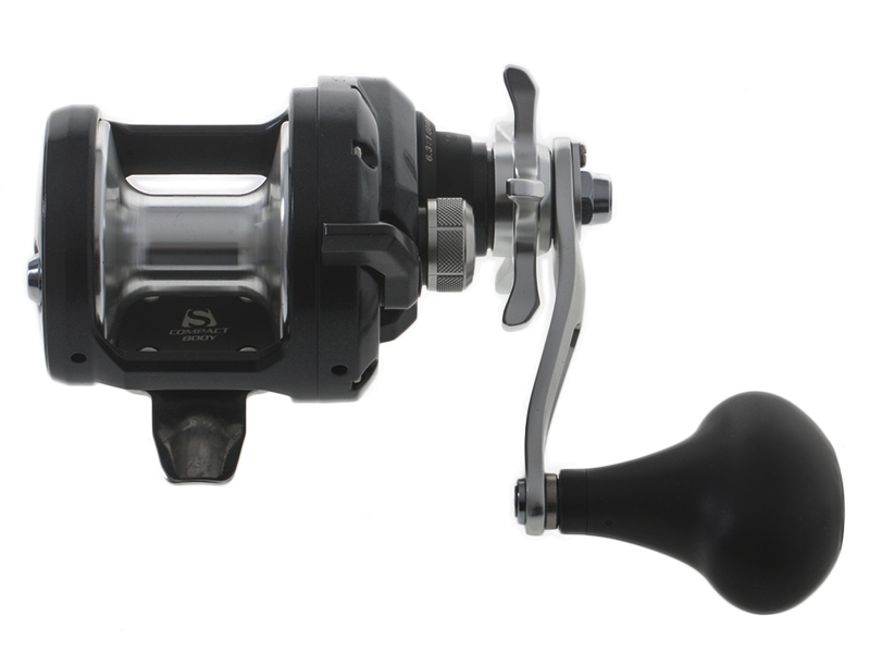 Shimano Torium 14A HG Vortex Overhead Boat Combo 6ft 10in 10-15kg 1pc