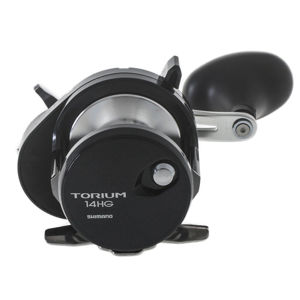 Shimano Torium 14A HG Taipan Heavy Overhead Boat Combo 5ft 10in 10-15kg 1pc