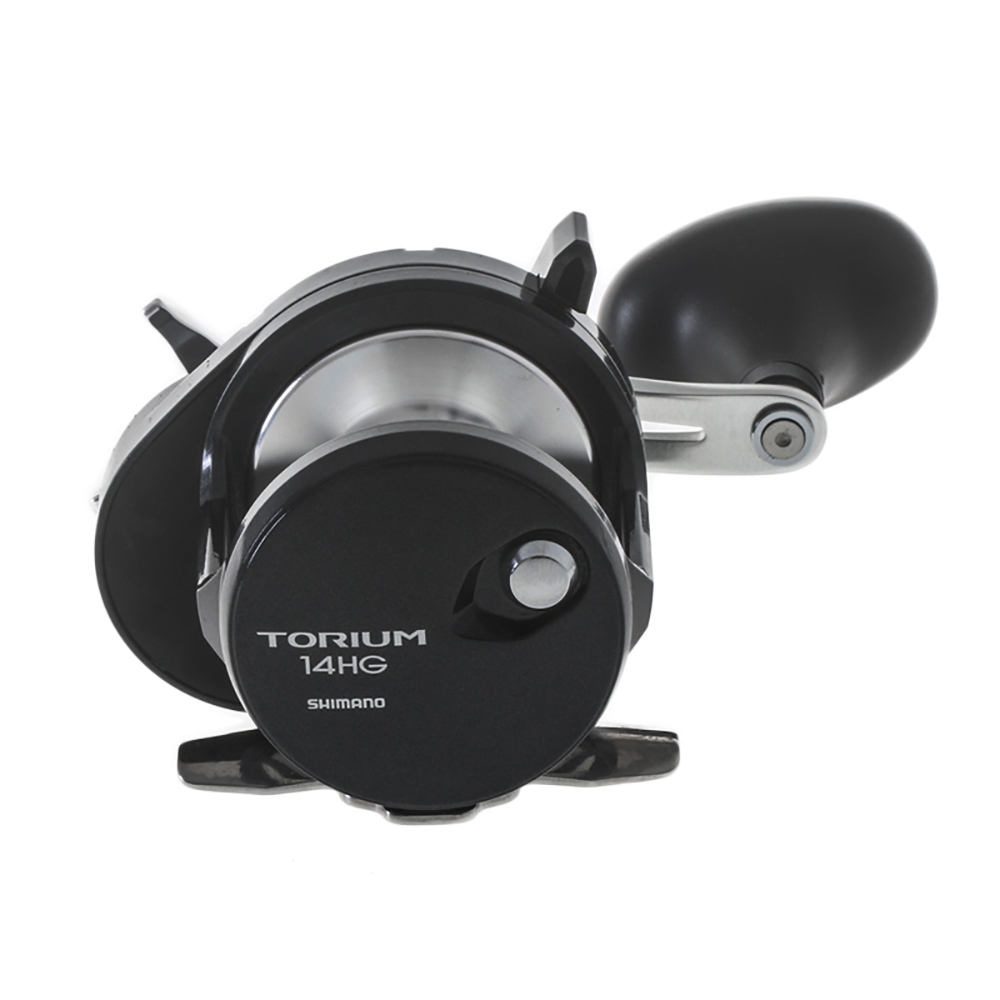 Shimano Torium 14A HG Backbone Heavy OH Slow Jig Combo 6ft 6in 10-20lb 1pc