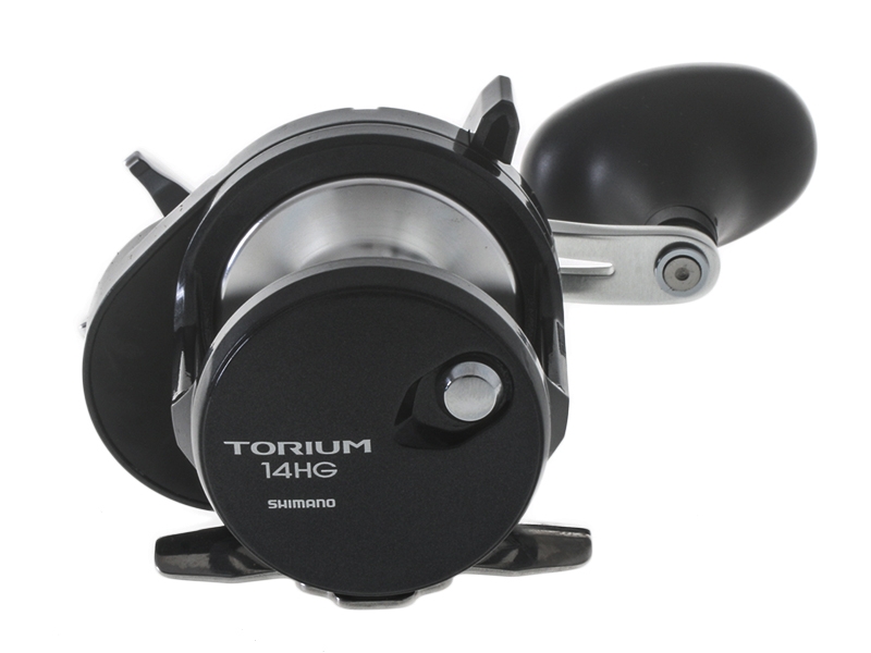 Shimano Torium 14A HG Vortex Overhead Boat Combo 6ft 10in 10-15kg 1pc