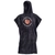 Stoney Creek Towel Hoodie Black S-M