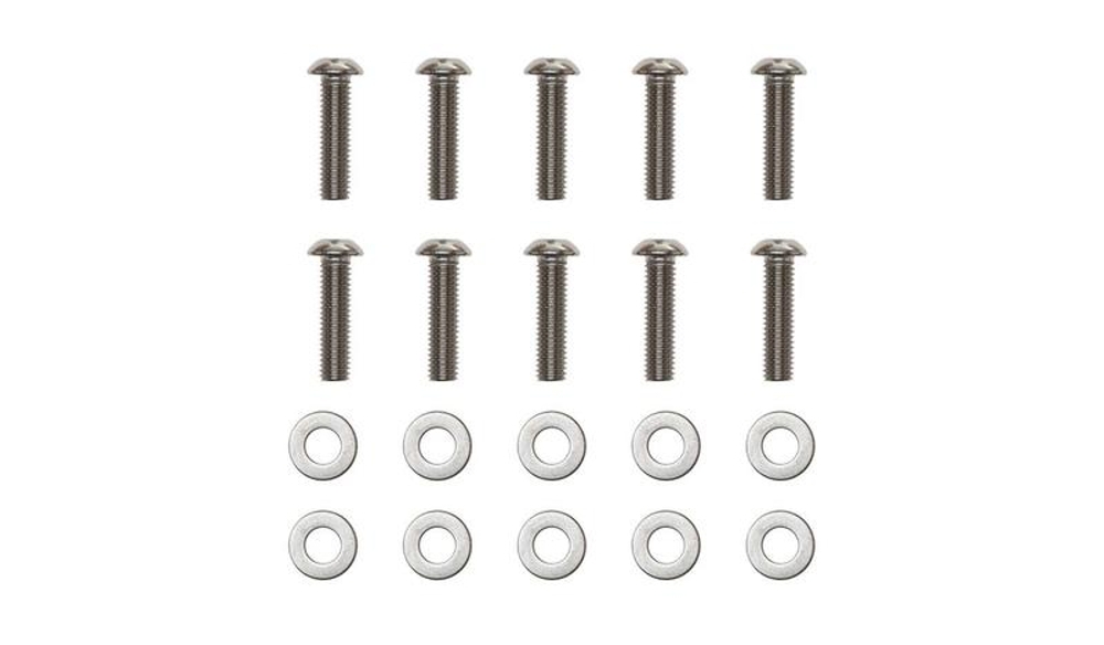 Prorack Capscrew Pack for TP1 Height Packers Qty 10