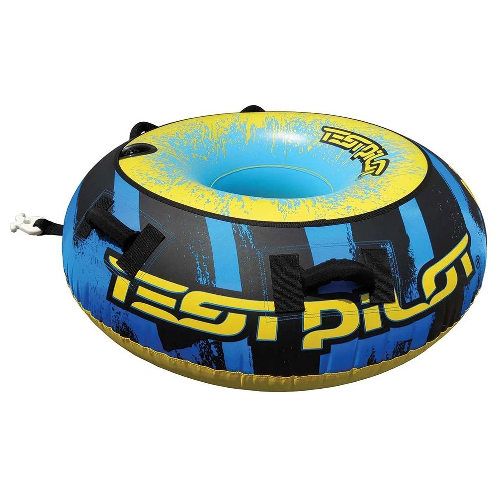 Test Pilot Airbag Inflatable Towable Ski Tube 137cm