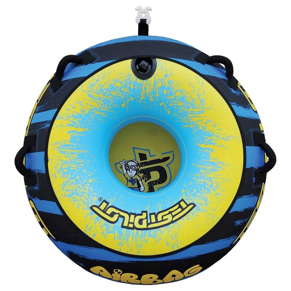 Test Pilot Airbag Inflatable Towable Ski Tube 137cm