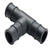 V-Quipment T-Piece for 28mm Diameter Hose
