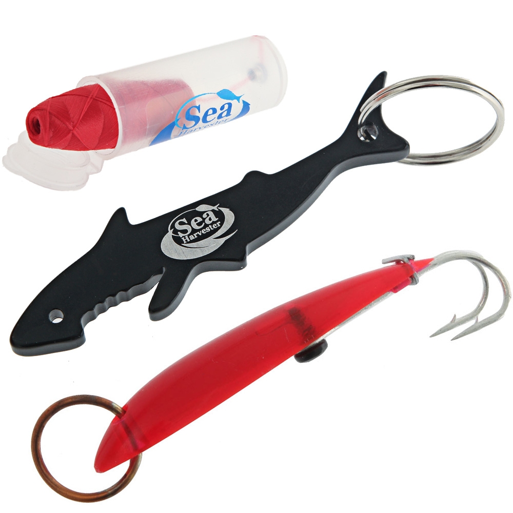 Sea Harvester Junior Sturdy Tackle Pack