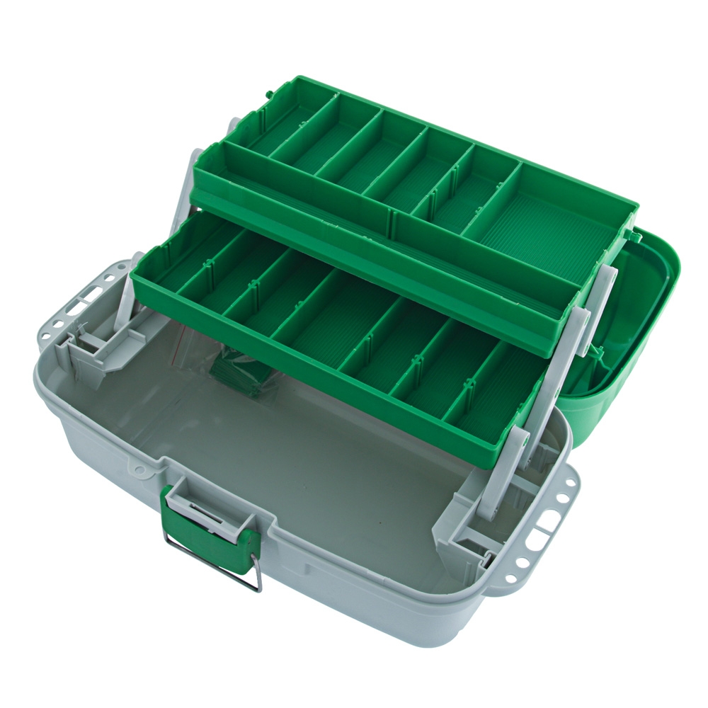 Sea Harvester 2-Tray Tackle Pack