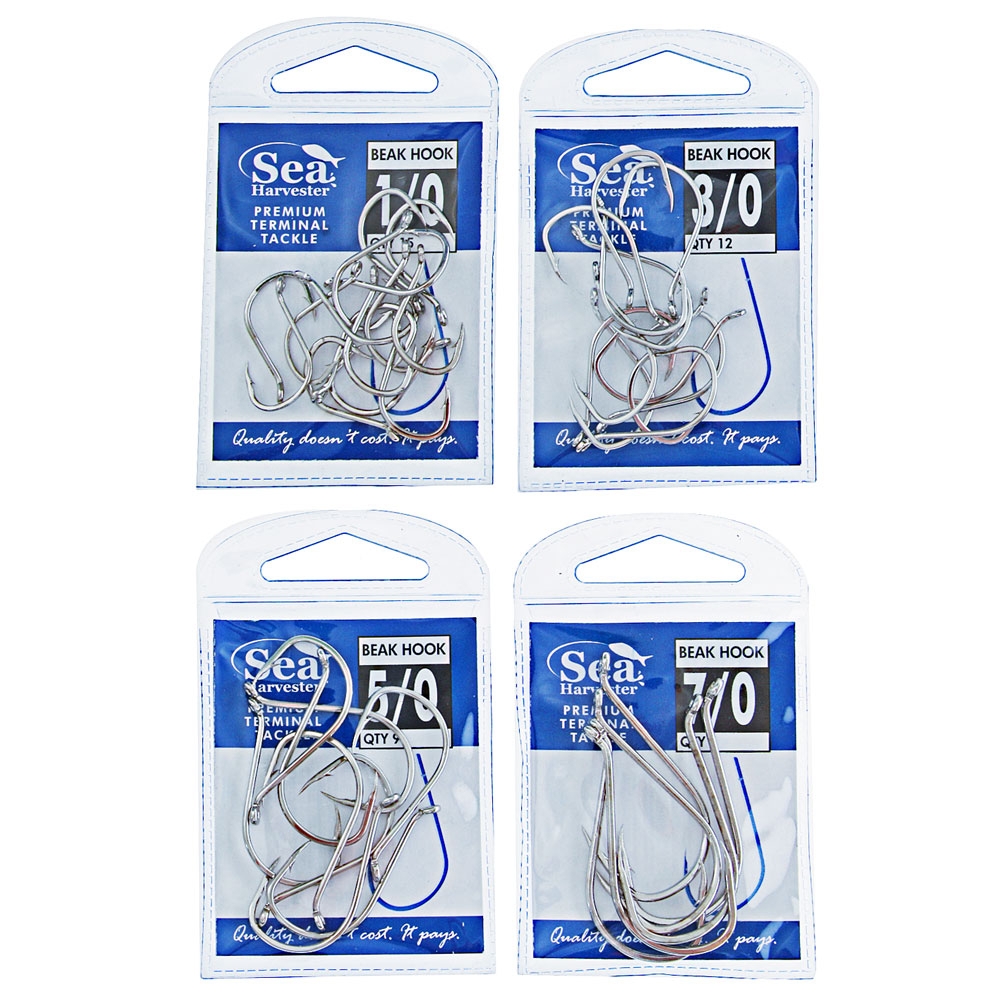 Sea Harvester 2-Tray Tackle Pack