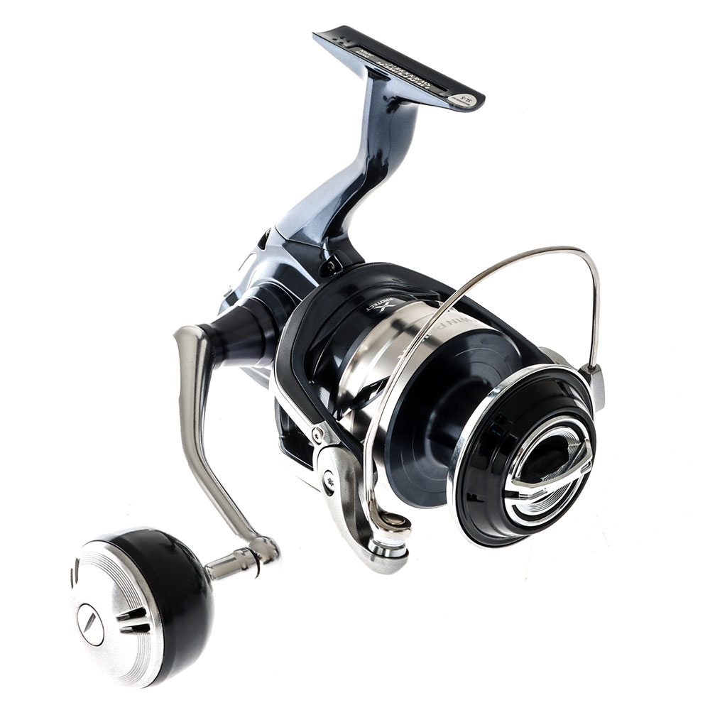 Shimano Twin Power SWC 8000HG Grappler Type C S82MH Topwater Spin Combo 8ft 2in PE6 2pc