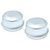 Trojan Trailer Wheel Bearing Grease Cap TPT1007 45mm Pair