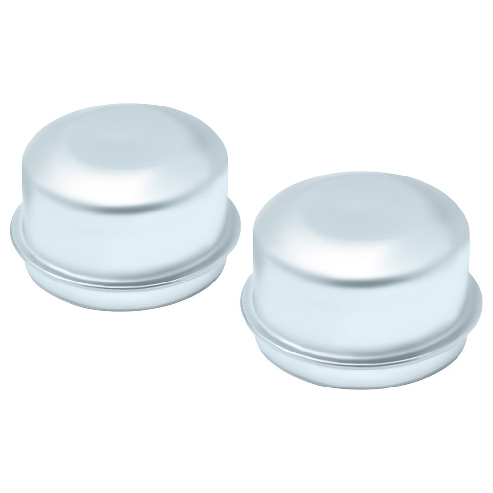 Trojan Trailer Wheel Bearing Grease Cap TPT1132 52mm Pair
