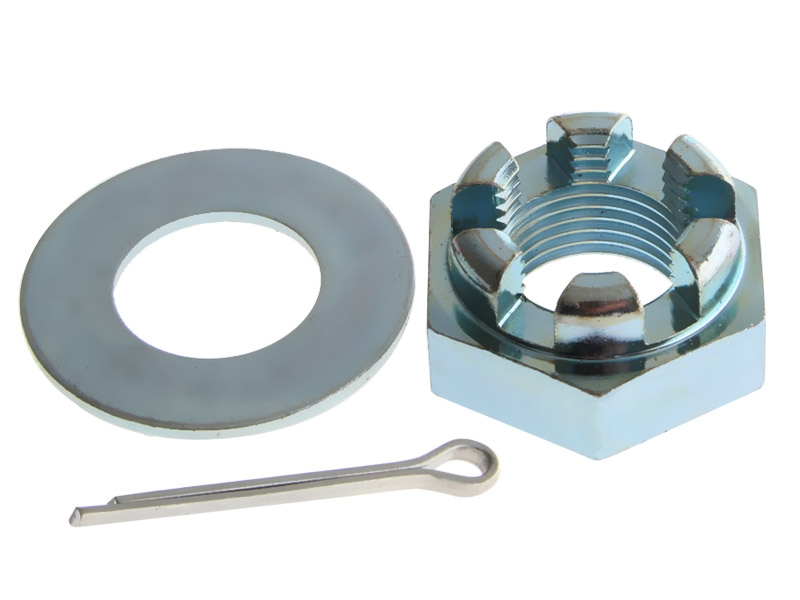 Trojan Trailer Nut and Washer Kit for 2000kg Hubs