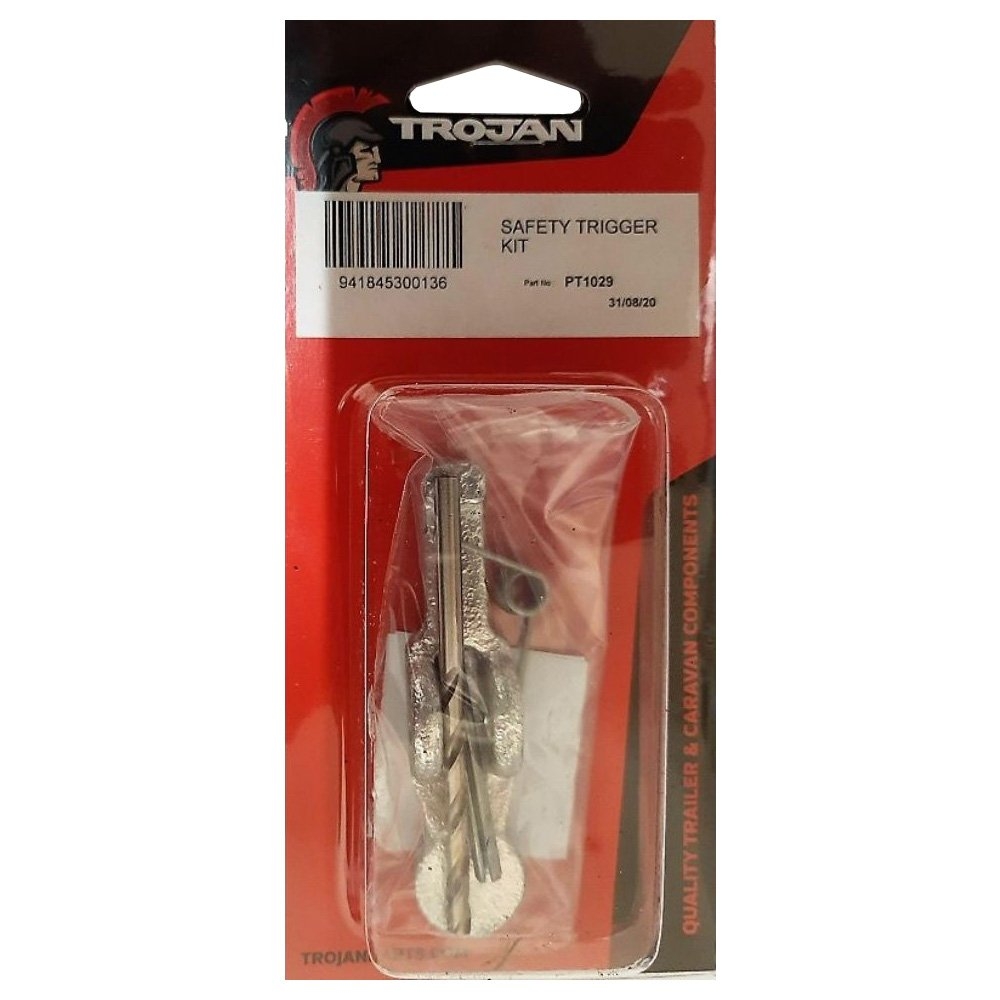 Trojan Handle Trigger Kit for Duofit Coupling