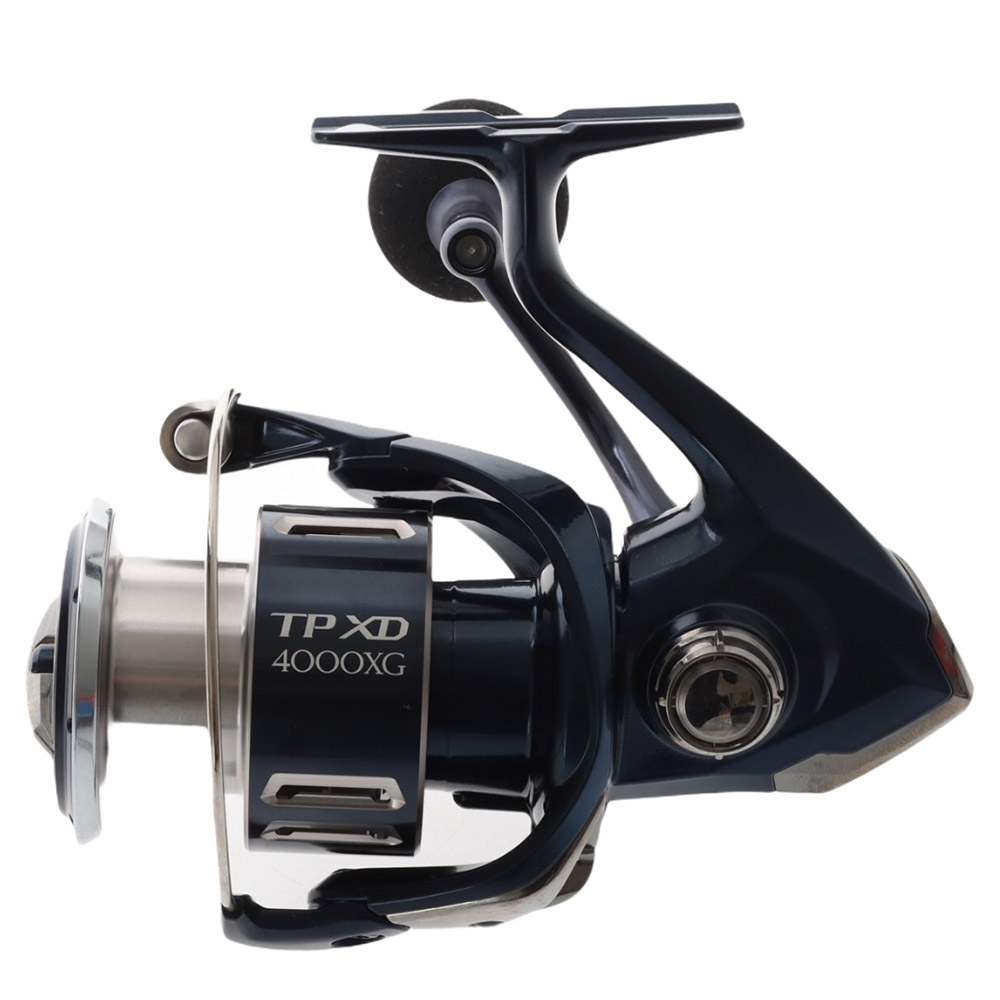 Shimano Twin Power XD A 4000XG Grappler BB Type LJ Light Spin Jig Combo 6ft 3in PE2 50-180g 2pc