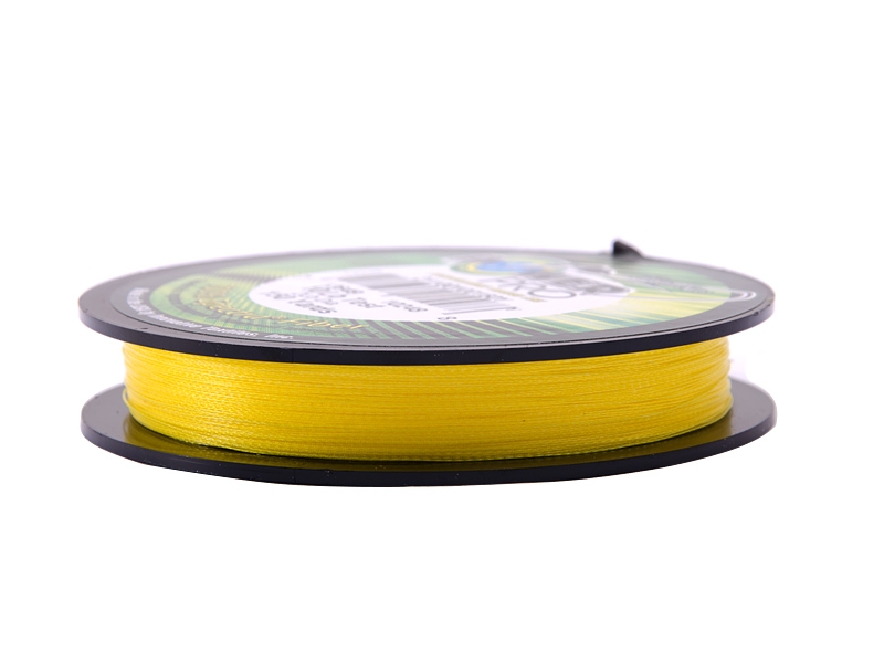 PowerPro High-Visibility Yellow Braid 30lb 300yd